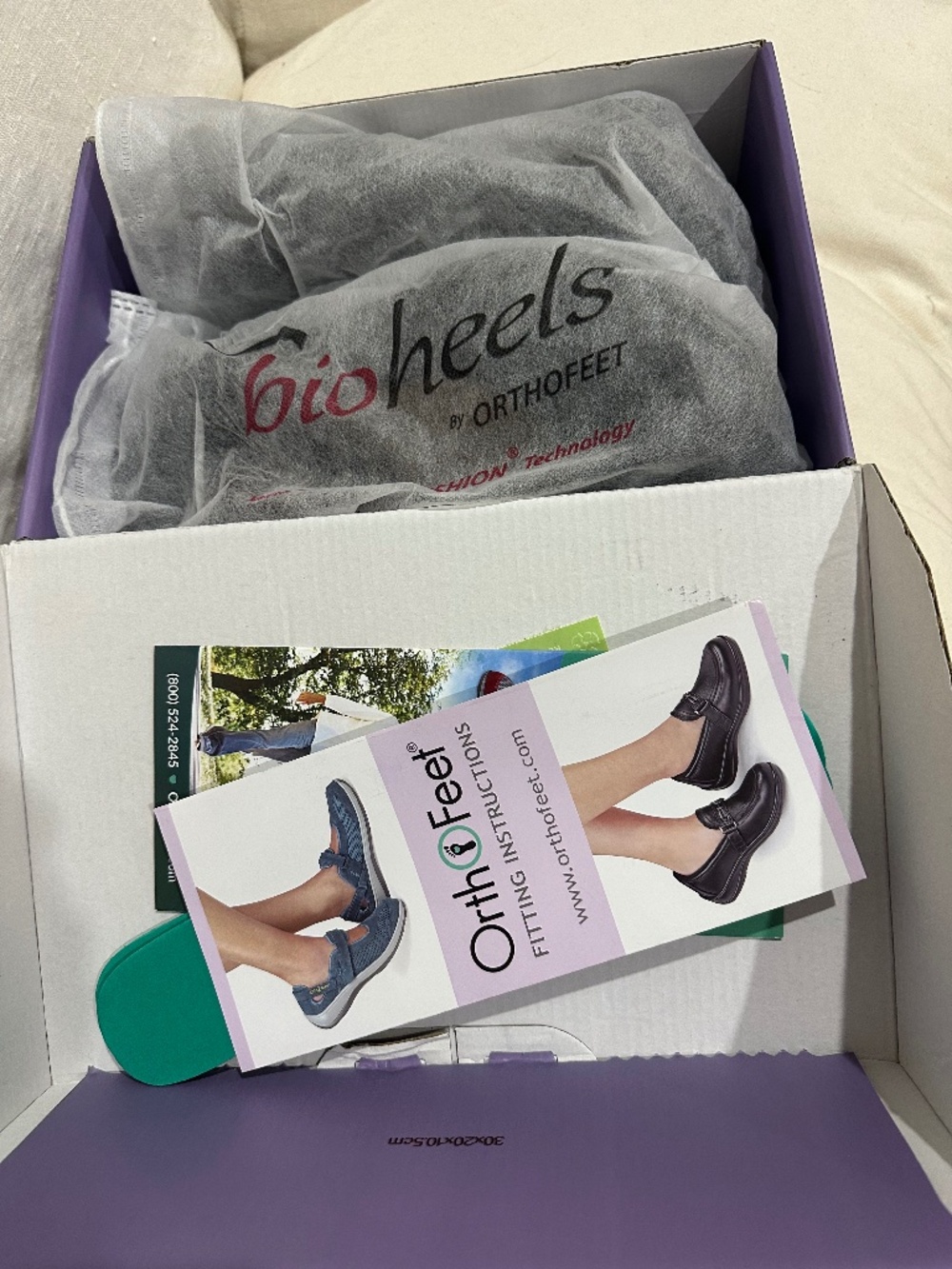 bioheels by Orthofeet